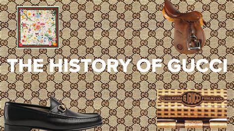 history about gucci|gucci originated from which country.